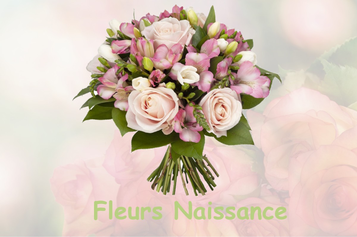 fleurs naissance SAUGNAC-ET-CAMBRAN