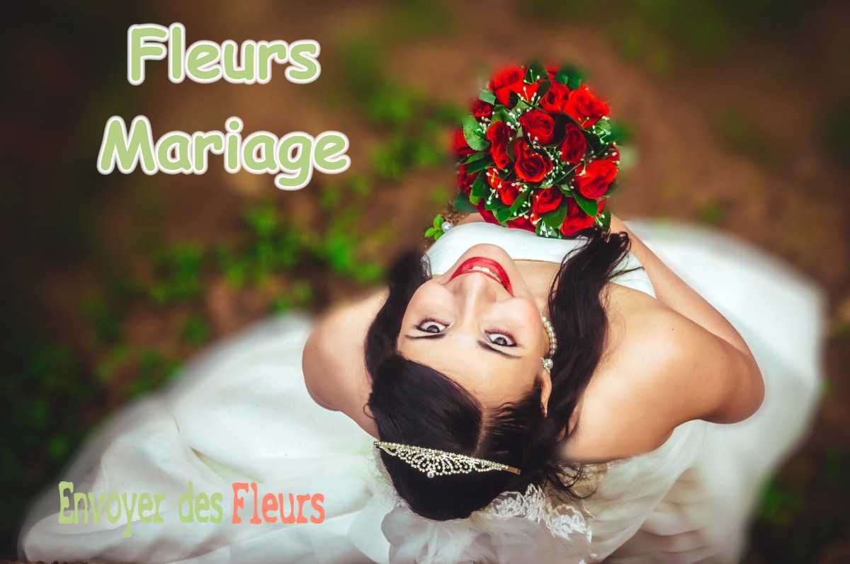 lIVRAISON FLEURS MARIAGE à SAUGNAC-ET-CAMBRAN